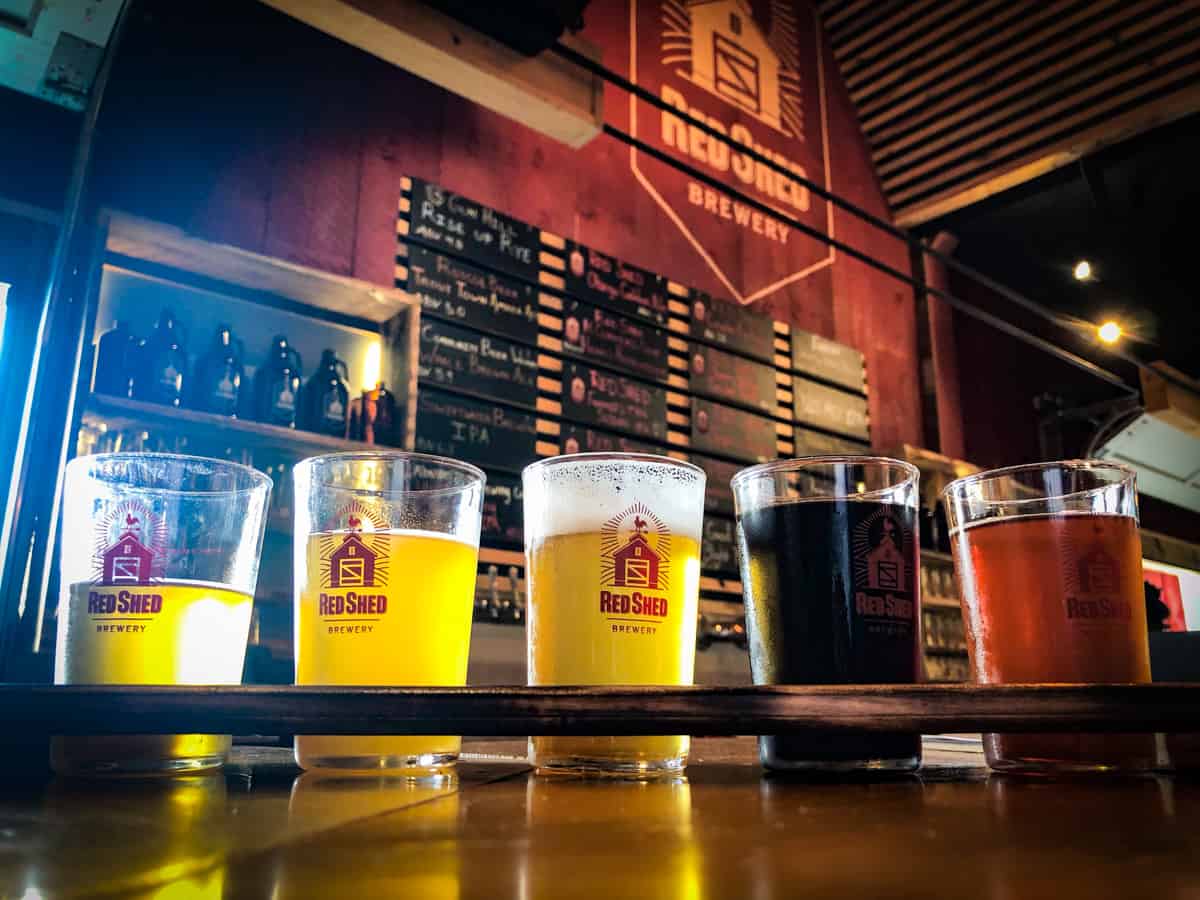 Red Shed Brewery - breweries in Cooperstown, NY