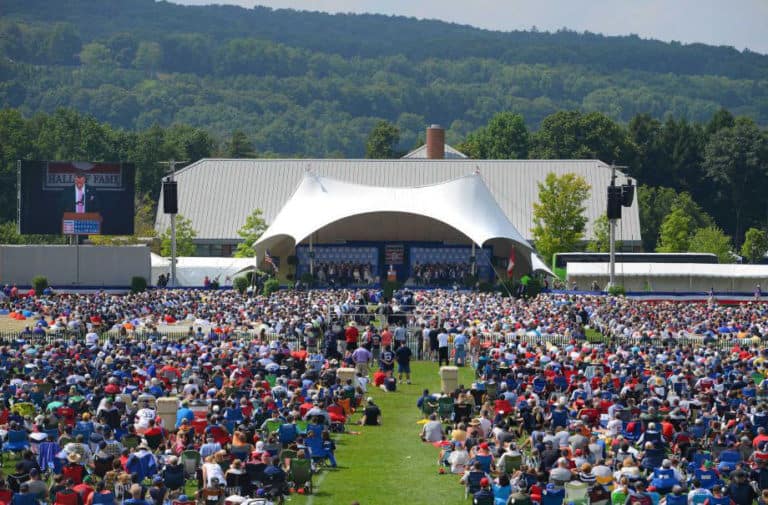 The Ultimate Guide to the Baseball Hall of Fame Induction Weekend in Cooperstown, New York