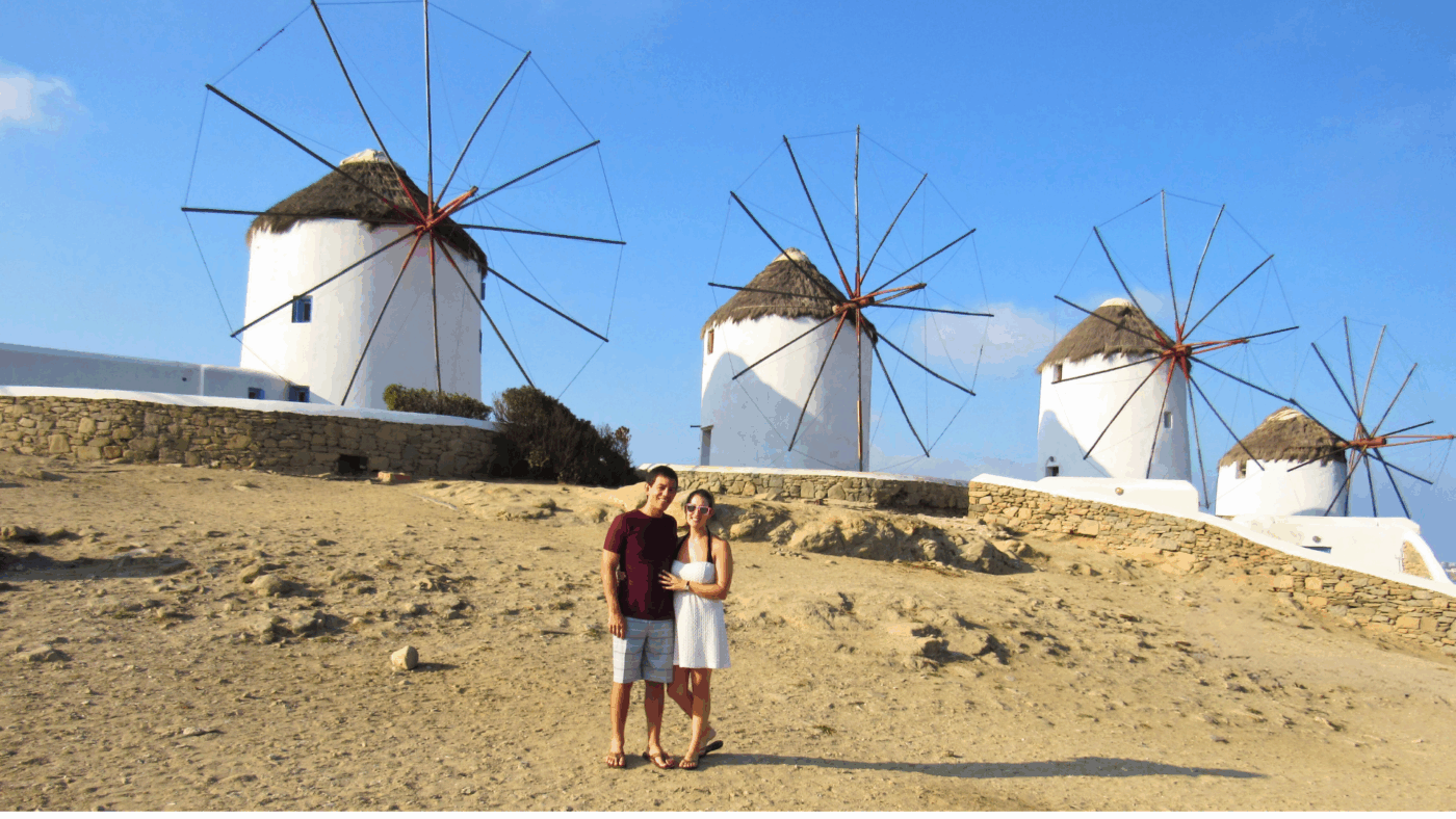 Mykonos Greece