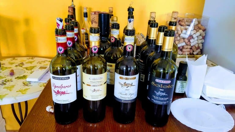 A Quick Guide to Italian Wine classification – DOCG, DOC, and more explained