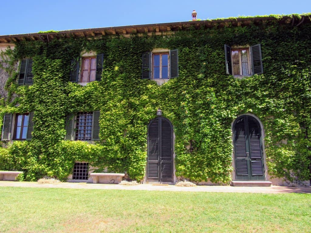 Casa Sola house-Italy wine florence