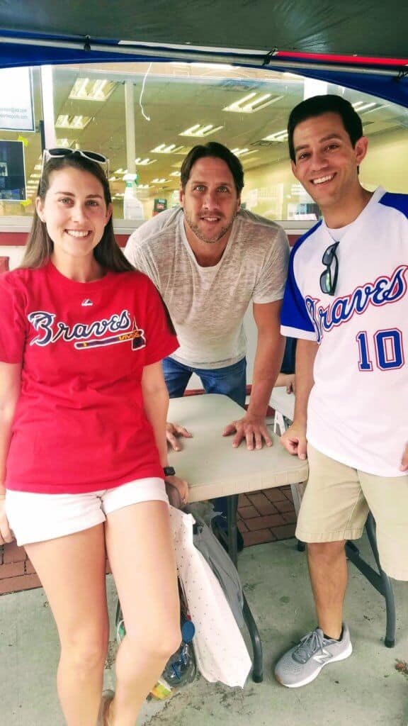 Cooperstown Hall of Fame - John Rocker