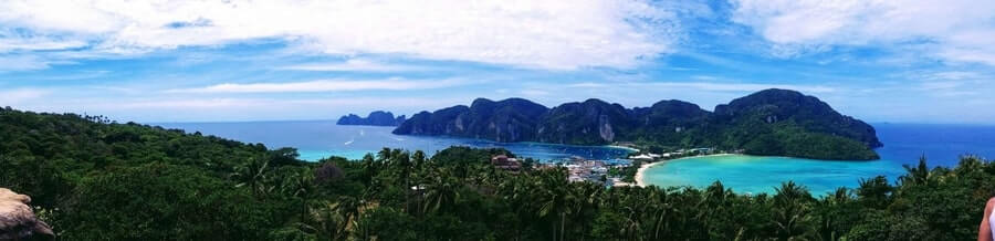 The-Viewpoint-Koh-Phi-Phi-Thailand