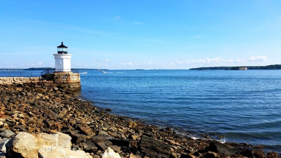 portland bug lighthouse