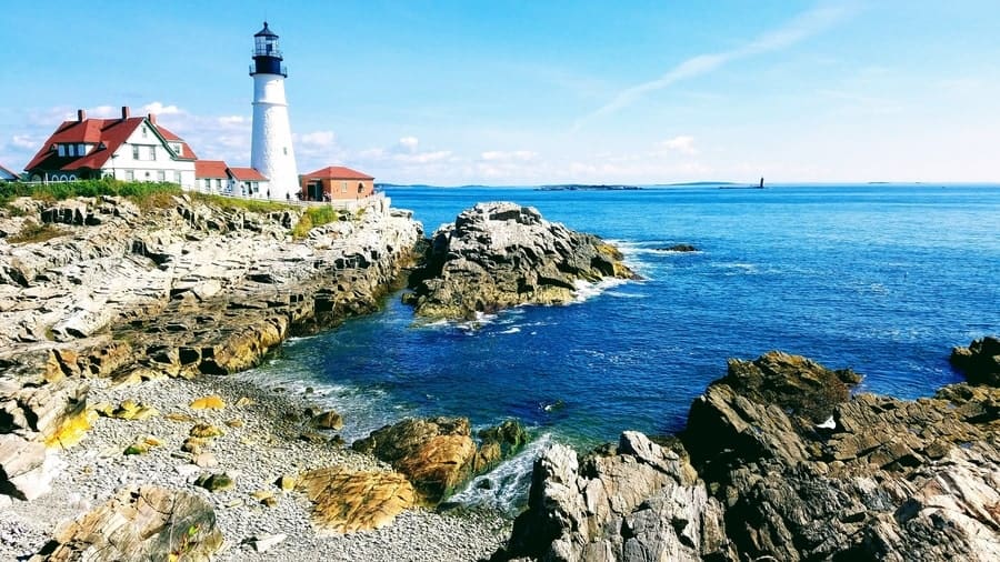 portland head light