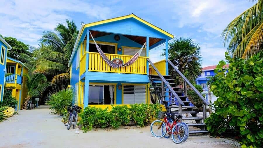Colinda Cabana Belize