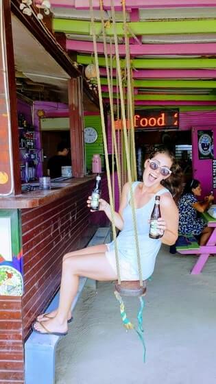 Enjoy Bar caye caulker belize