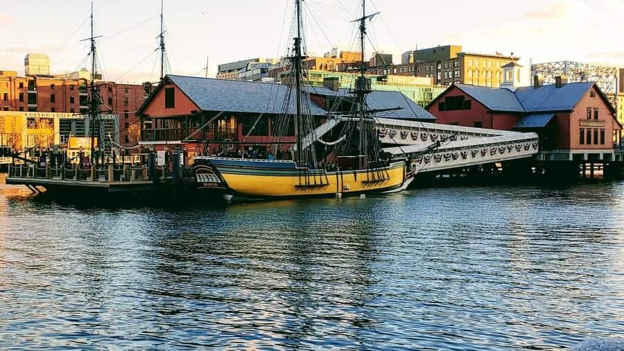 Harbor Walk Boston