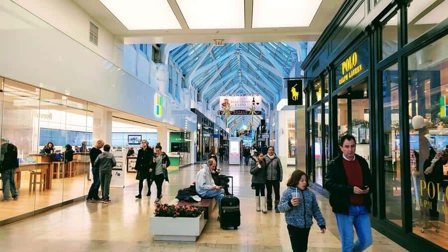 Boston's Prudential Center Mall: Still One of America's Top Malls