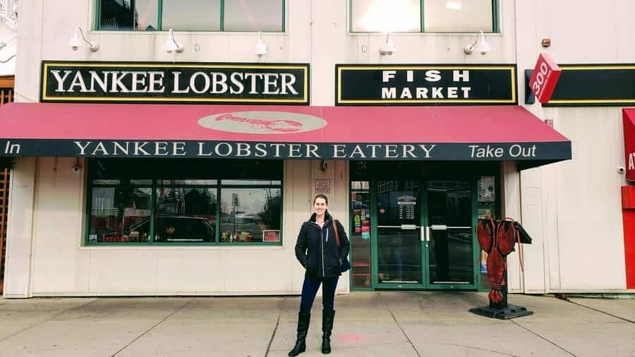 Yankee Lobster Boston