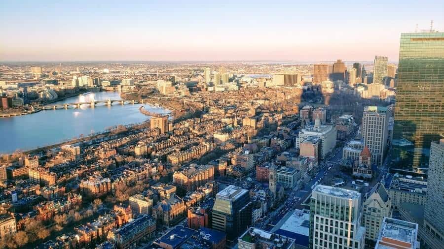 observation deck boston