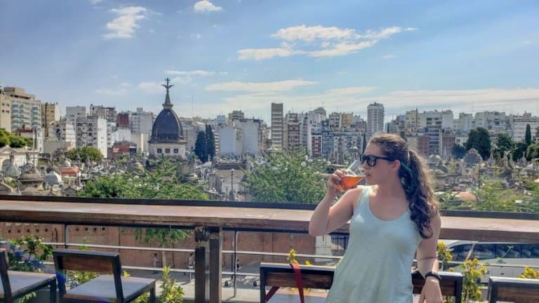 The must visit Recoleta Breweries in Buenos Aires