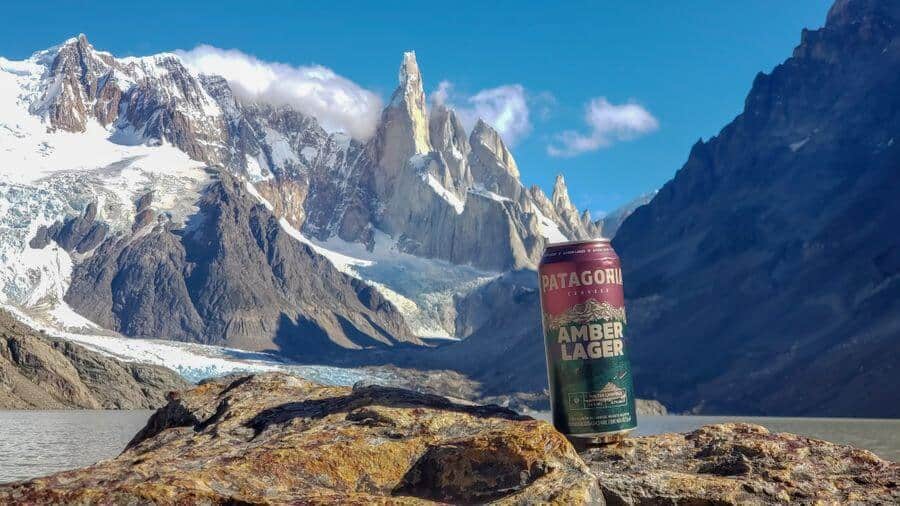 el chalten argentina cerre torre beer