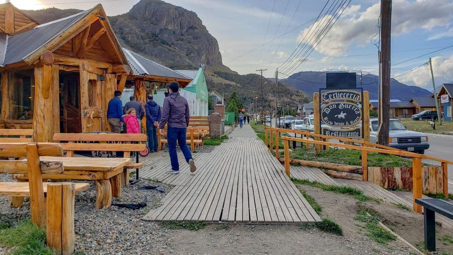 el chalten argentina don guerra