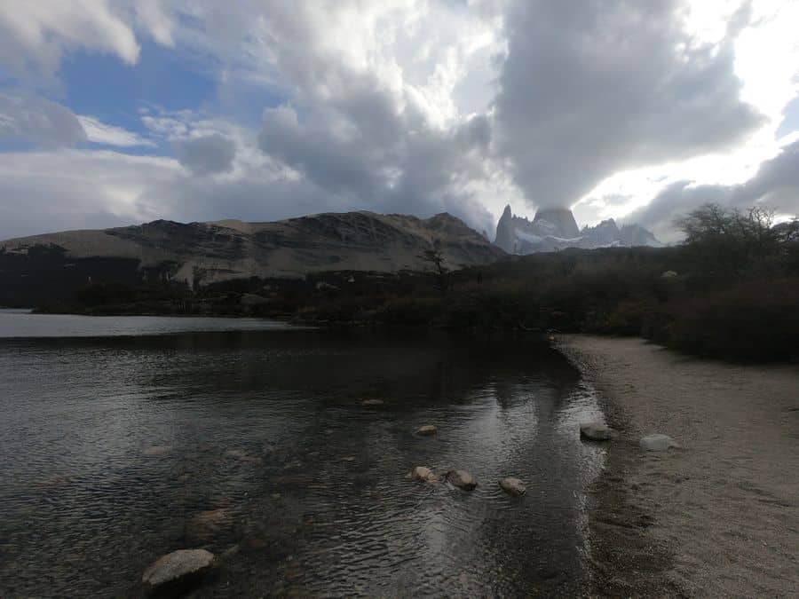 el chalten argentina fitz roy lago cpari
