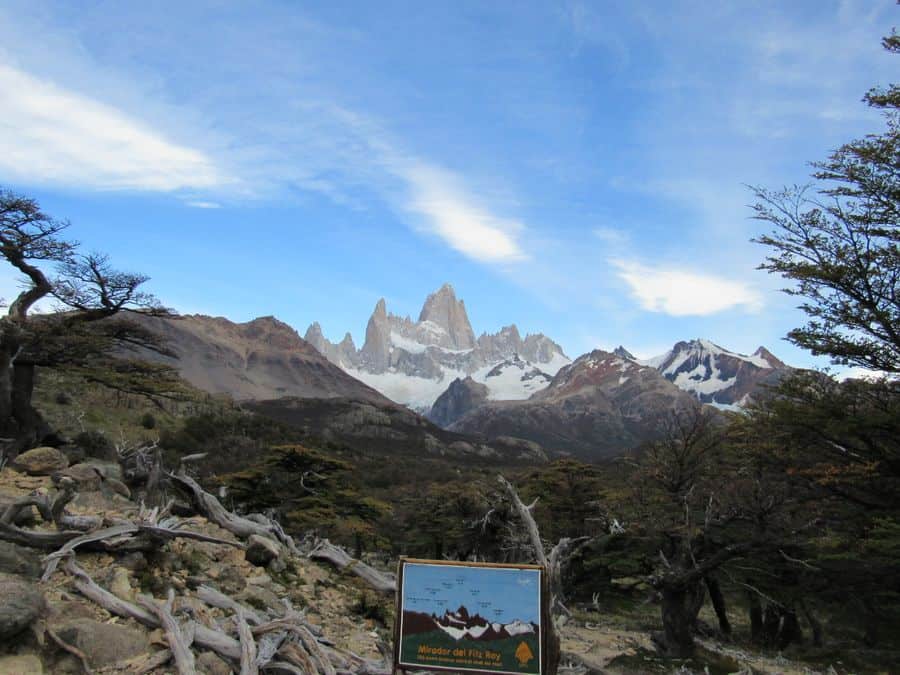 el chalten argentina fitz roy mirador km3