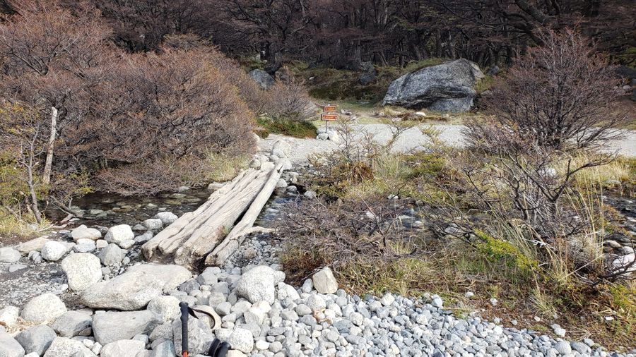 el chalten argentina fitz roy small streams