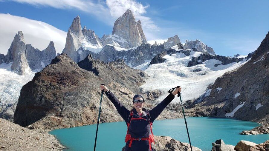 Fitz roy day hike best sale