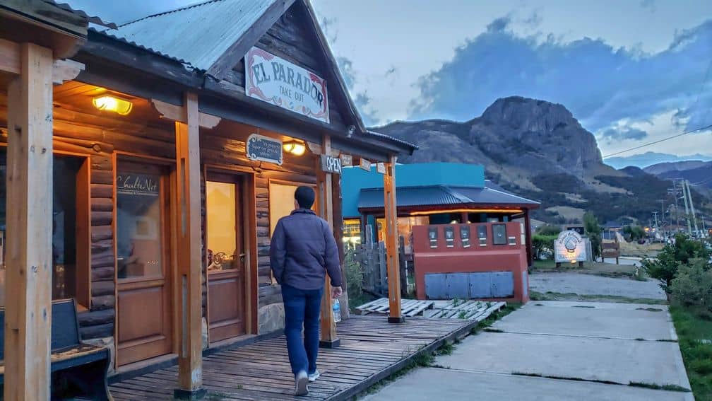 el chalten argentina patagonia el parador