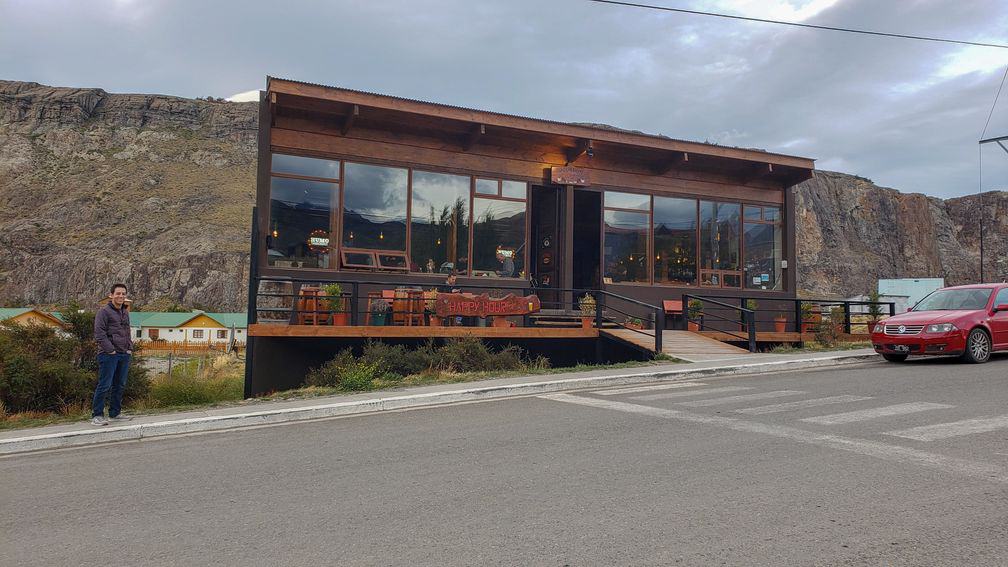 el chalten argentina patagonia smokehouse