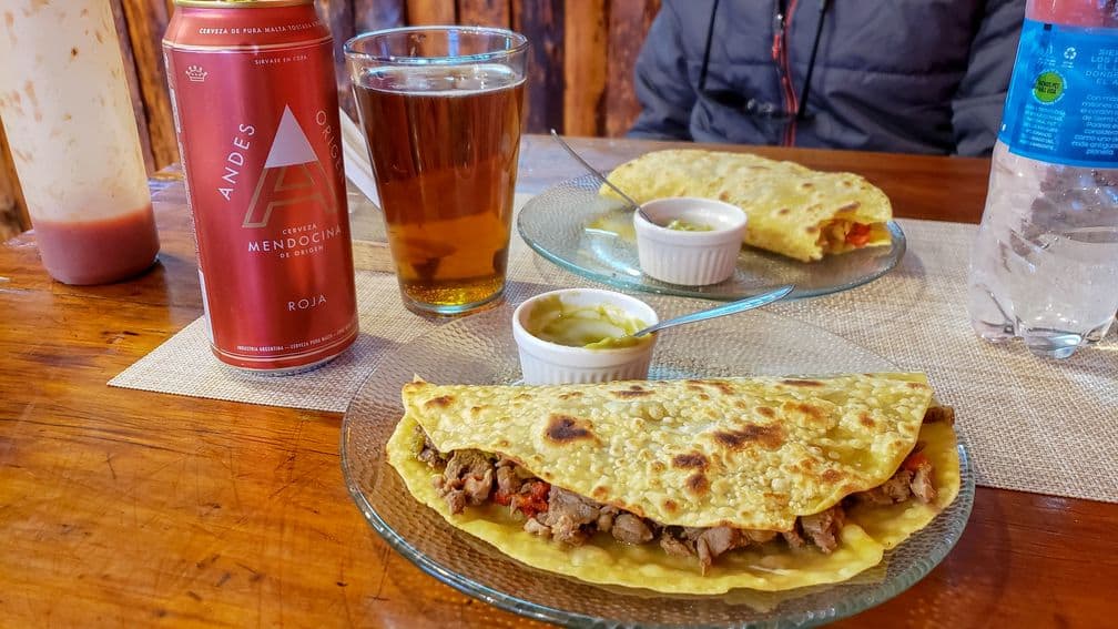 el chalten argentina patagonia tacos