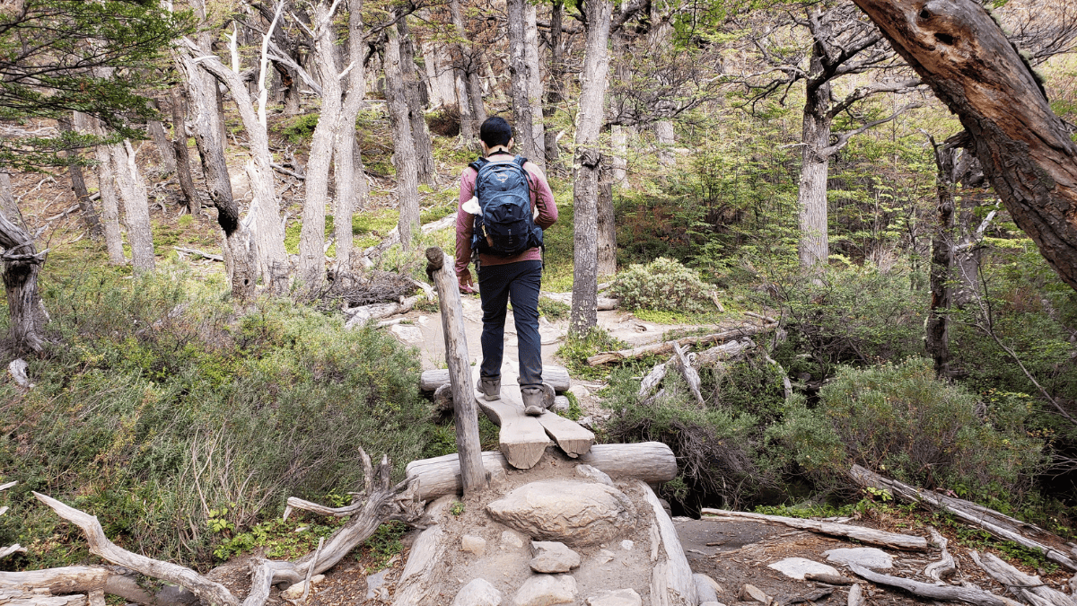 chris, patagonia, backpack