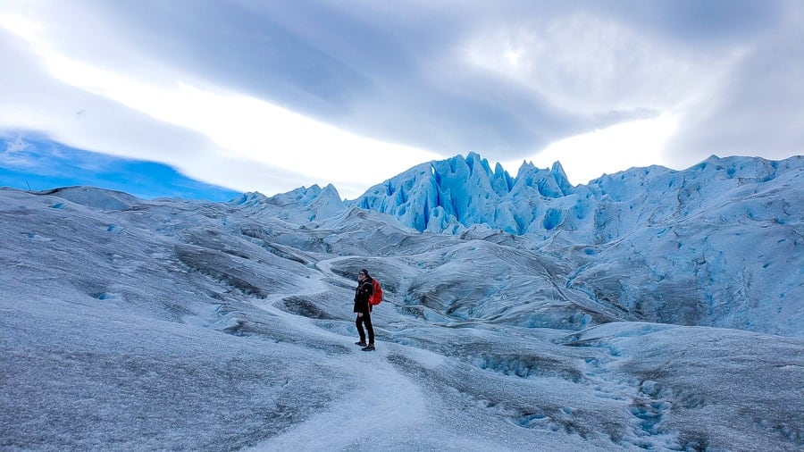 Perito Moreno Glacier Tour - Trekking a Patagonia Glacier in Argentina