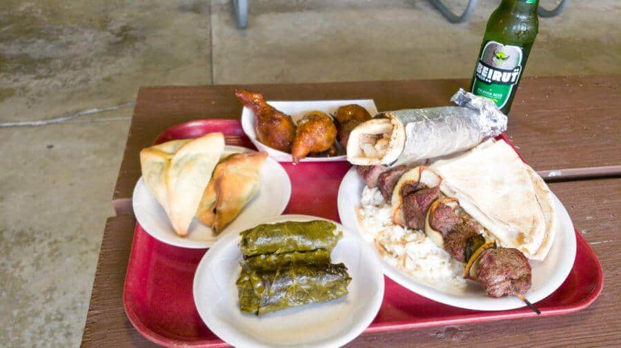 Lebanese Food Festival