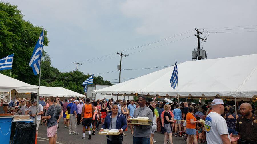 Greek Festival RVA