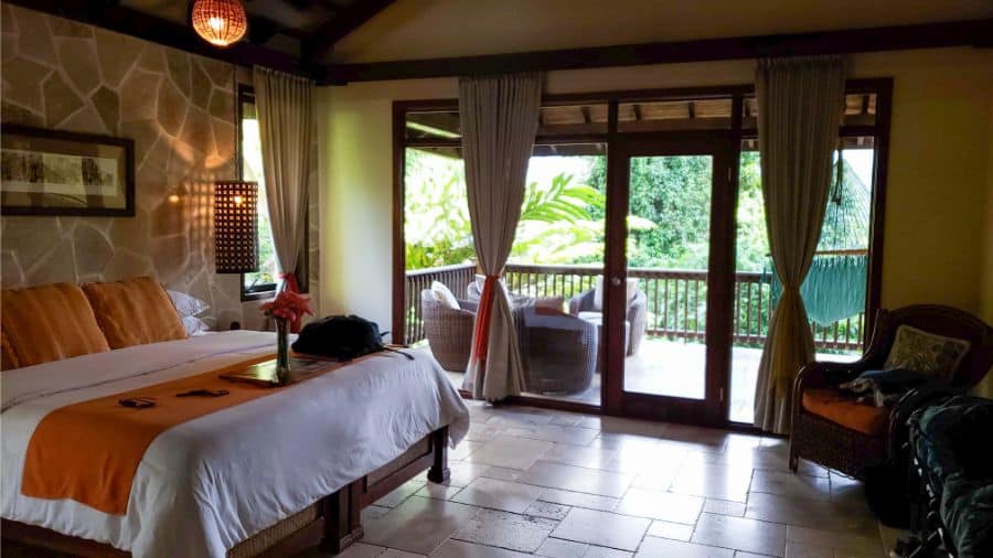 Sleeping Giant Rainforest Lodge Belize room-2
