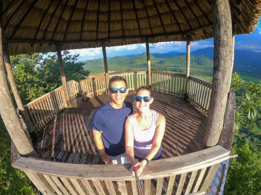 Sleeping Giant Rainforest Lodge Belize treehouse chris and sam-2