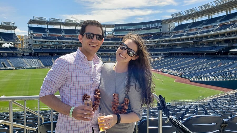 Beer fest pretzel necklaces with a twist #santabarbarazoo #pretzelneck... |  TikTok