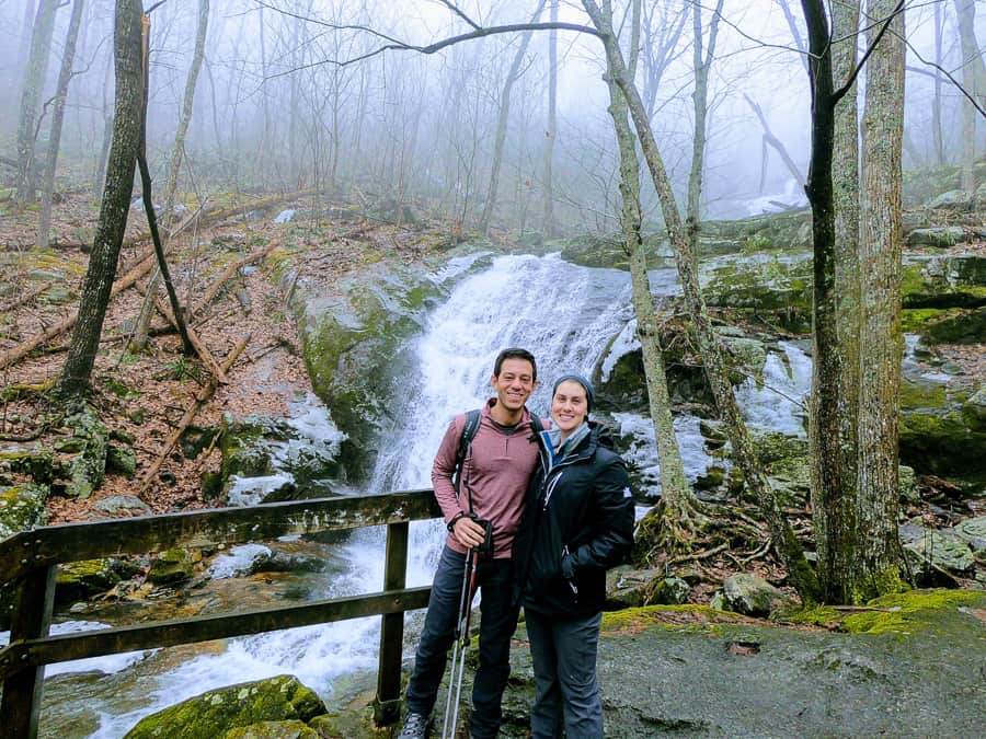 crabtree falls afton va