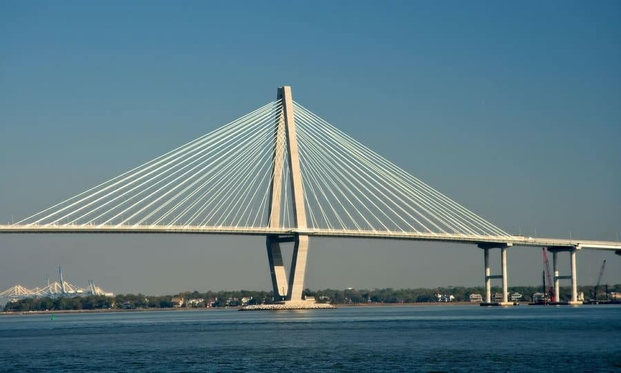 arthur jr bridge charleston