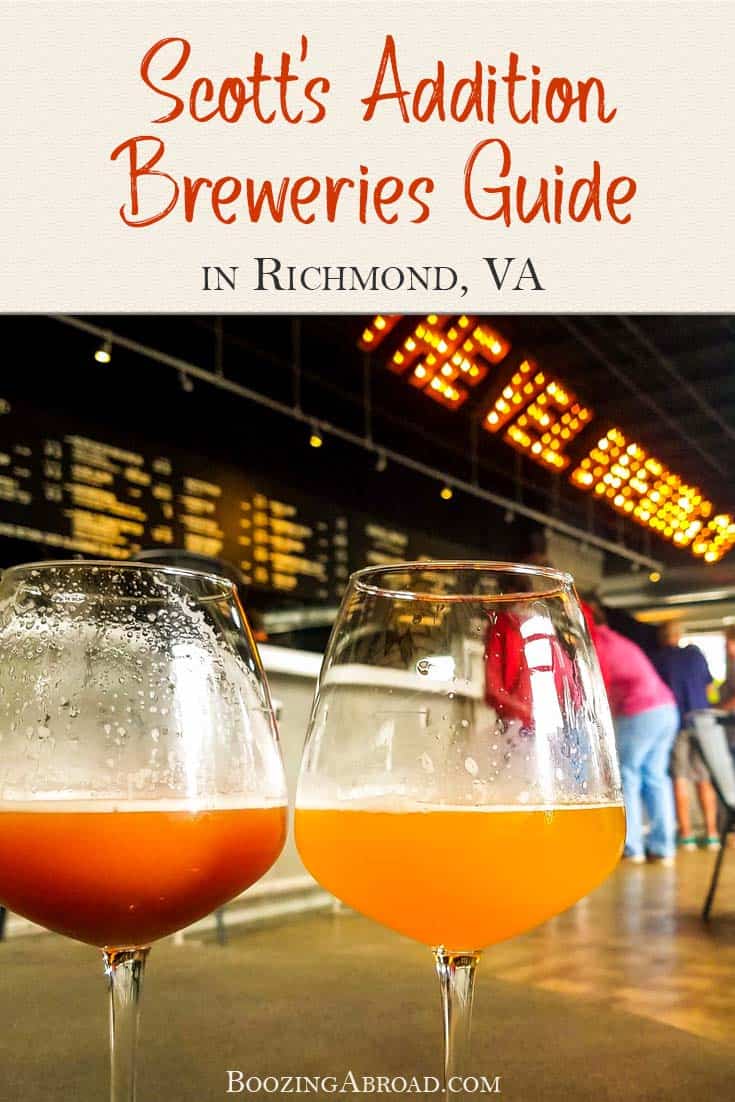 richmond va good place to live on Scott S Addition Breweries Guide For Richmond Va Updated 2020