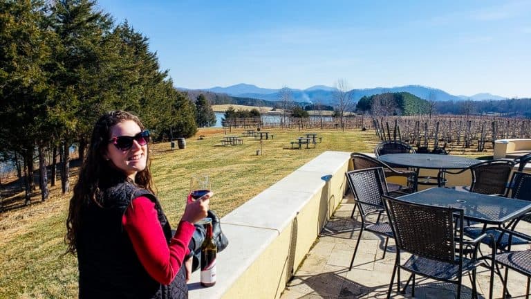 Nelson 151 Trail – Charlottesville wine, beer and liquor guide