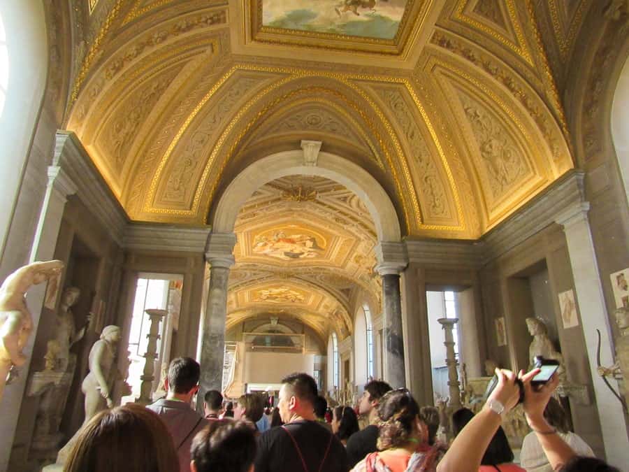 vatican city museum