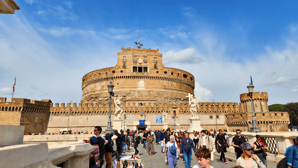 Castel Sant’Angelo rome
