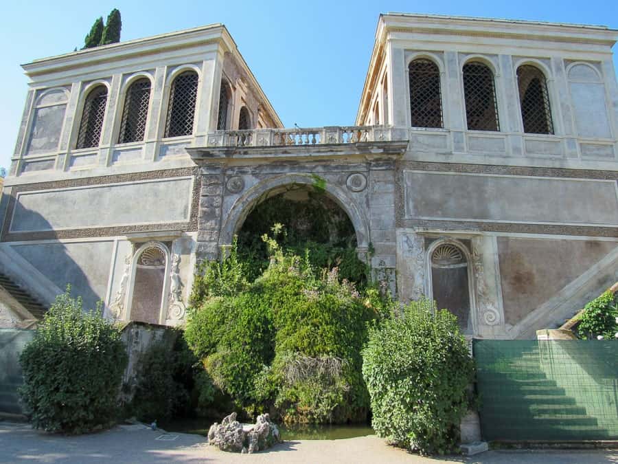 palatine hill rome italy