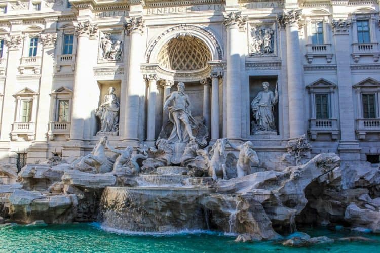 3 Days in Rome Itinerary The