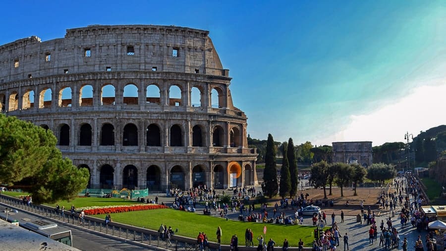 colosseum rome