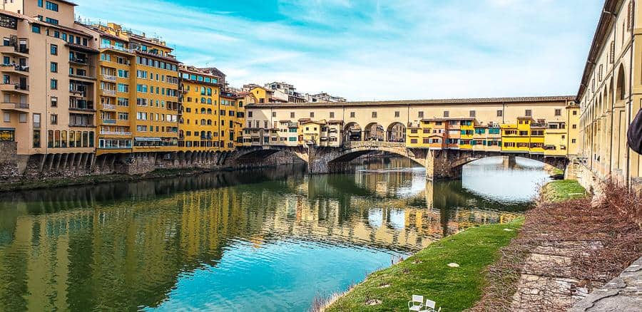 ponte vecchio florence