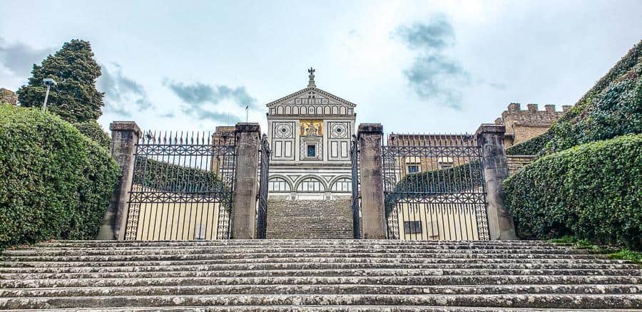 florence italy church