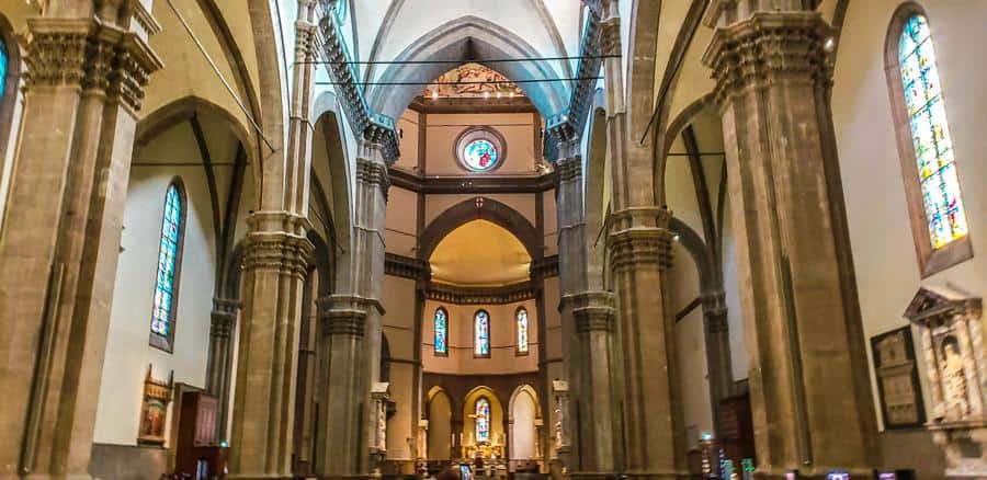 Florence Italy - duomo church