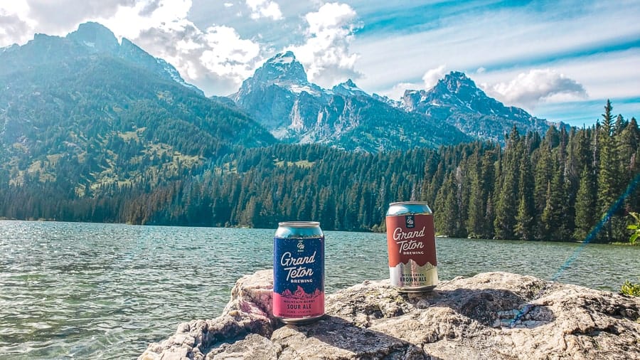 grand tetons brewing