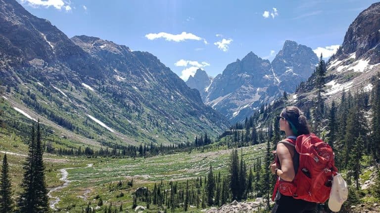 The Best Guide to Hiking in the Grand Tetons