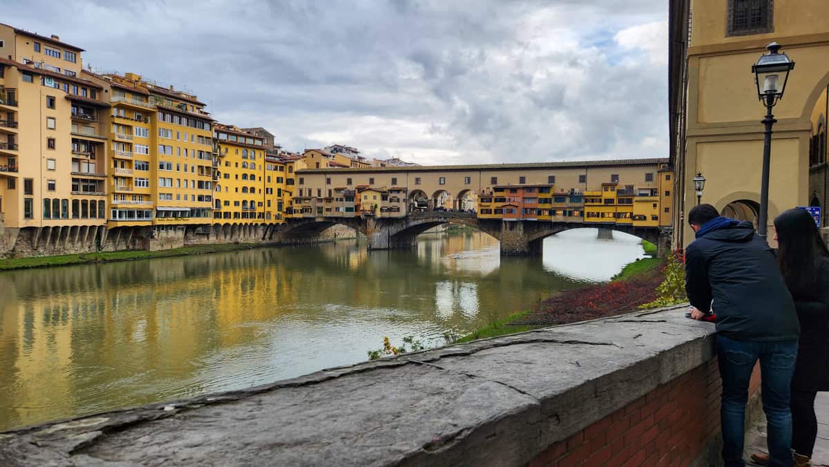 ponte vecchio florence