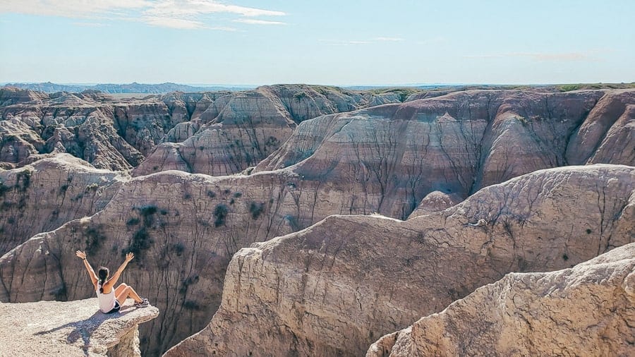 South Dakota - Badlands