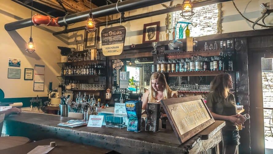 A quick guide to Bozeman Distilleries in Montana drink local