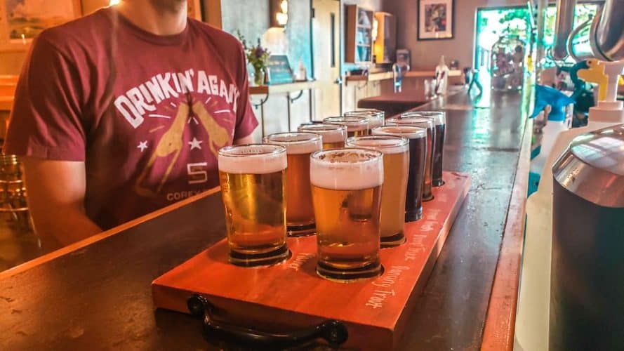 Complete Guide to all 10 breweries in Missoula, MT (Map Included)